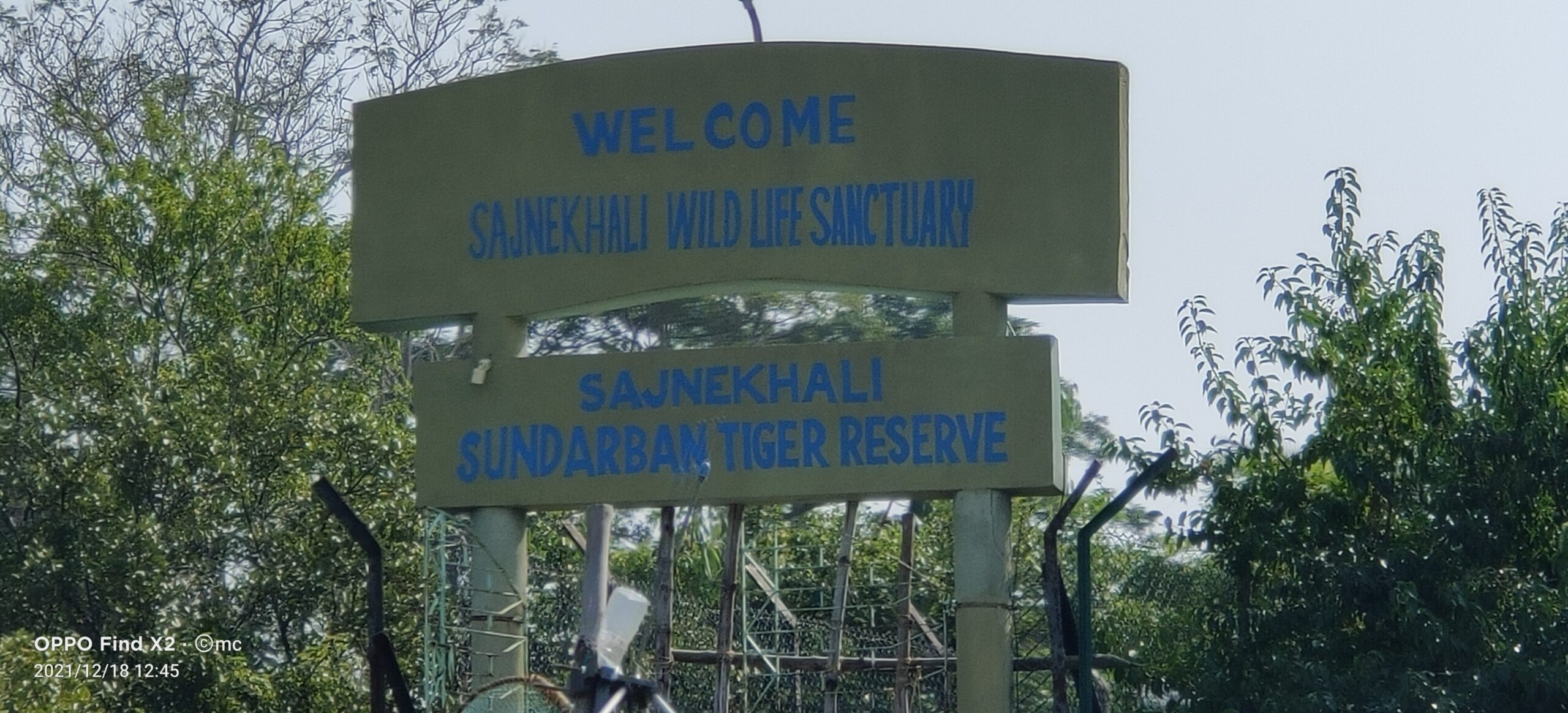 Sundarban 2021